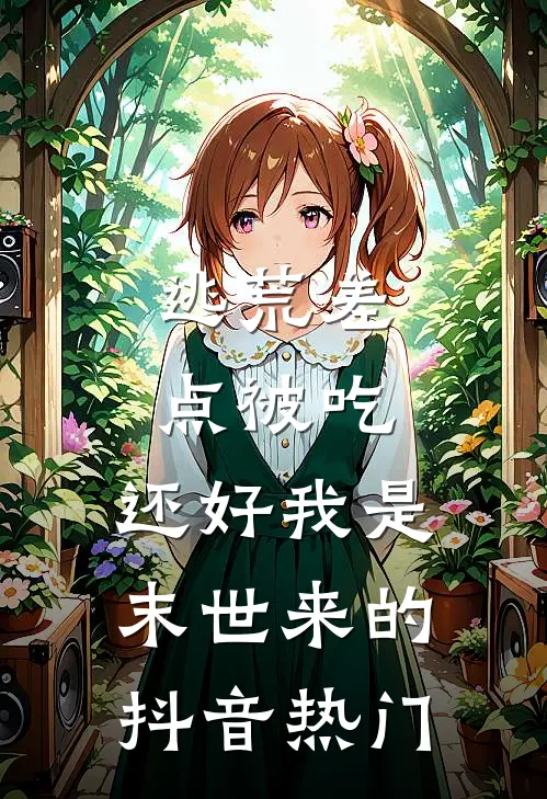逃荒差点被吃，还好我是末世来的抖音热门