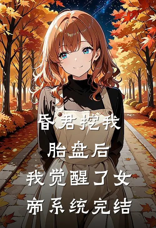 昏君挖我胎盘后，我觉醒了女帝系统完结