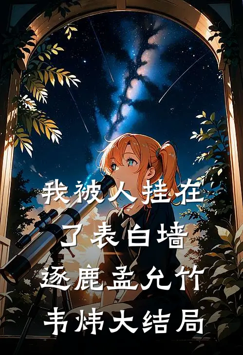 我被人挂在了表白墙：逐鹿孟允竹韦炜大结局