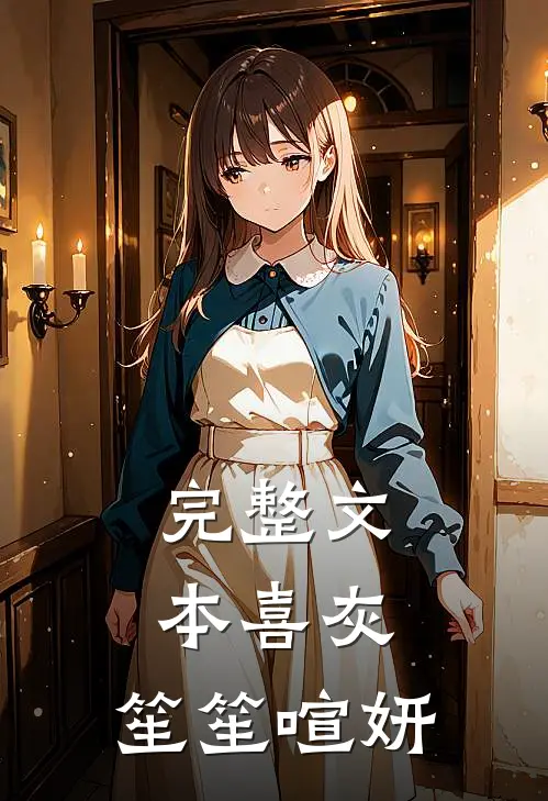 完整文本喜灰：笙笙喧妍