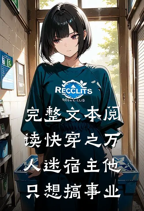 完整文本阅读快穿之万人迷宿主他只想搞事业