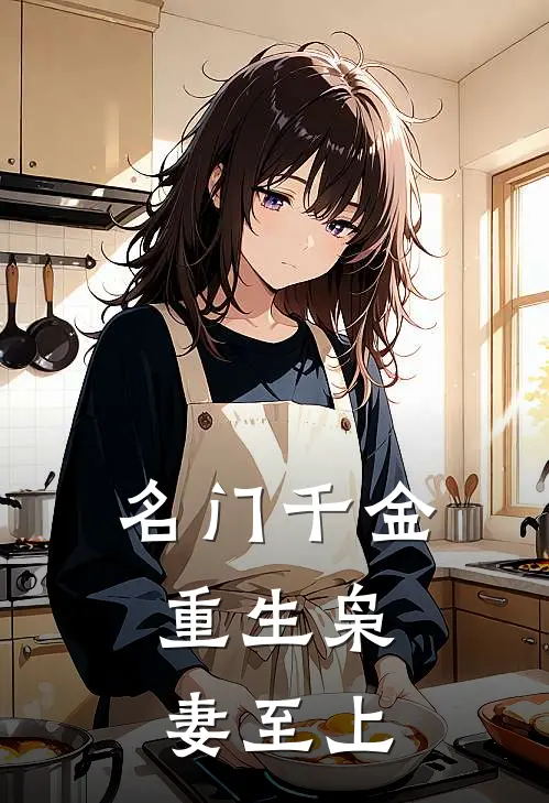 名门千金：重生枭妻至上