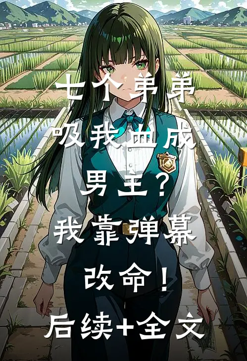 七个弟弟吸我血成男主？我靠弹幕改命！后续+全文