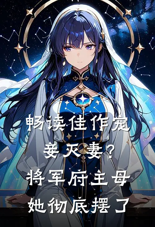 畅读佳作宠妾灭妻？将军府主母她彻底摆了