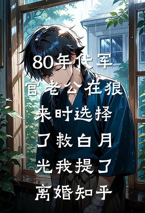 80年代军官老公在狼来时选择了救白月光我提了离婚知乎