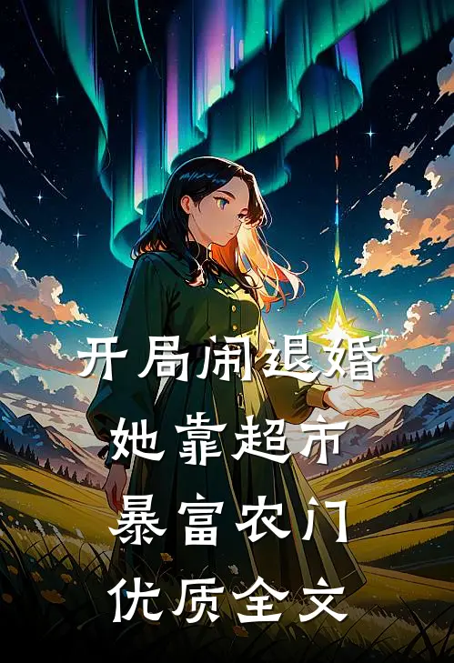 开局闹退婚，她靠超市暴富农门优质全文