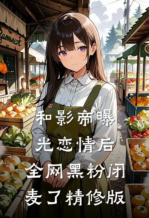 和影帝曝光恋情后，全网黑粉闭麦了精修版