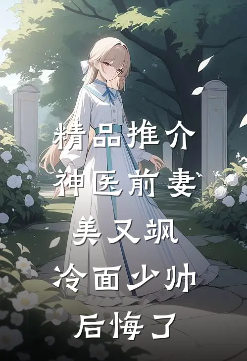 精品推介神医前妻美又飒，冷面少帅后悔了