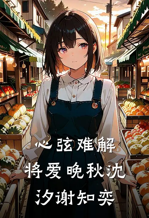 心弦难解，将爱晚秋沈汐谢知奕