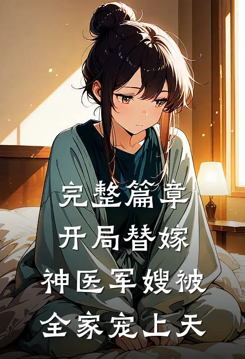 完整篇章开局替嫁，神医军嫂被全家宠上天