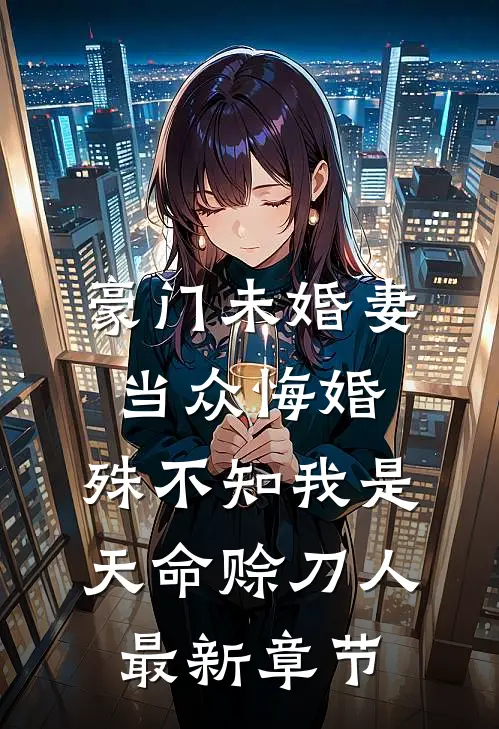 豪门未婚妻当众悔婚，殊不知我是天命赊刀人最新章节