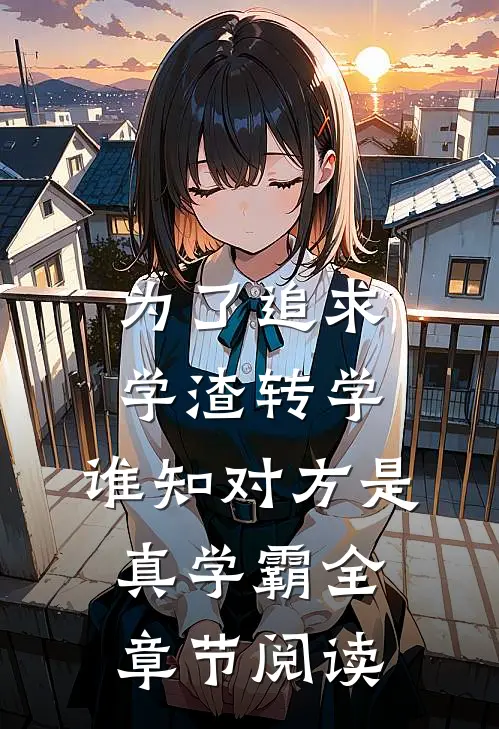 为了追求学渣转学，谁知对方是真学霸全章节阅读