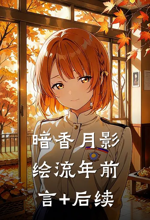 暗香月影绘流年前言+后续