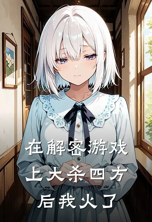 在解密游戏上大杀四方后我火了