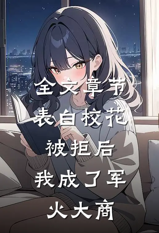 全文章节表白校花被拒后，我成了军火大商