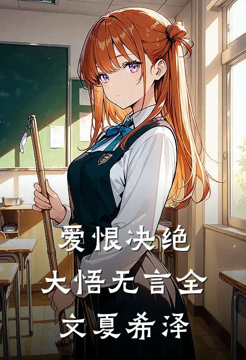 爱恨决绝，大悟无言全文夏希泽