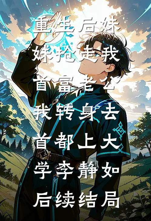 重生后妹妹抢走我首富老公，我转身去首都上大学李静如后续结局