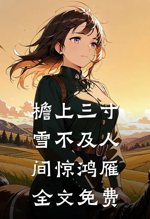 檐上三寸雪不及人间惊鸿雁全文免费