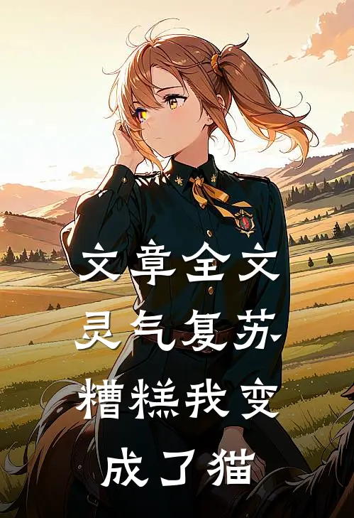 文章全文灵气复苏，糟糕我变成了猫