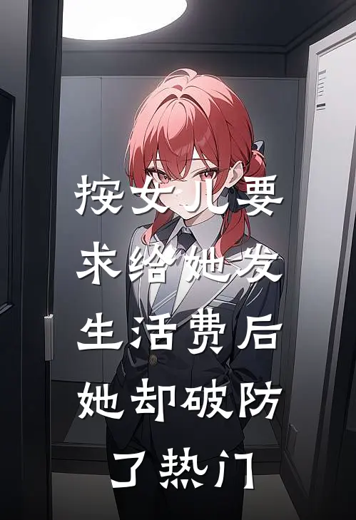 按女儿要求给她发生活费后，她却破防了热门