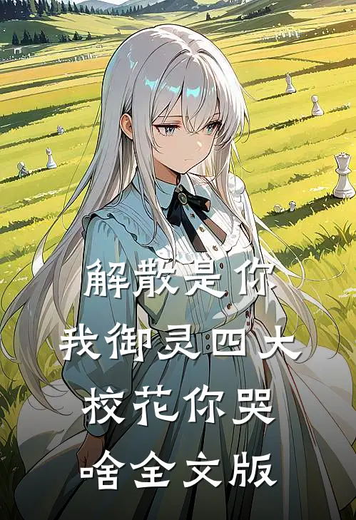 解散是你，我御灵四大校花你哭啥全文版