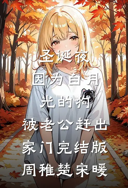圣诞夜，因为白月光的狗，被老公赶出家门完结版周稚楚宋暖