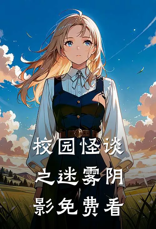 校园怪谈之迷雾阴影免费看