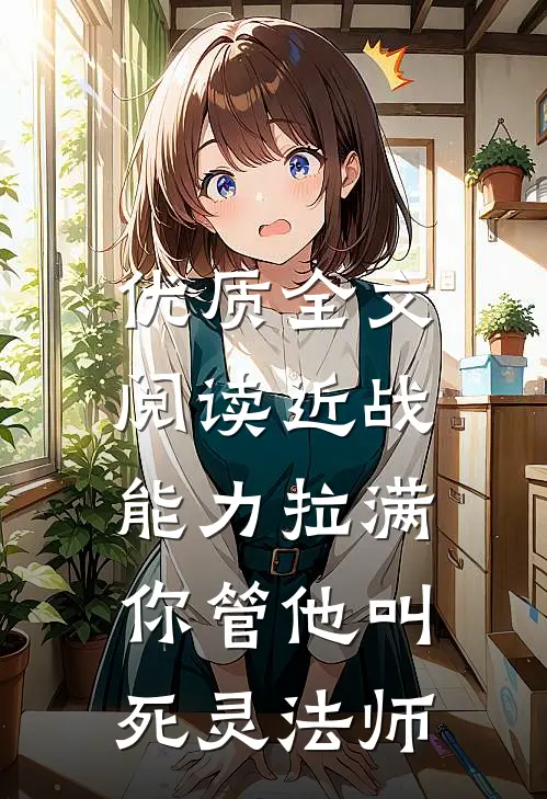 优质全文阅读近战能力拉满，你管他叫死灵法师