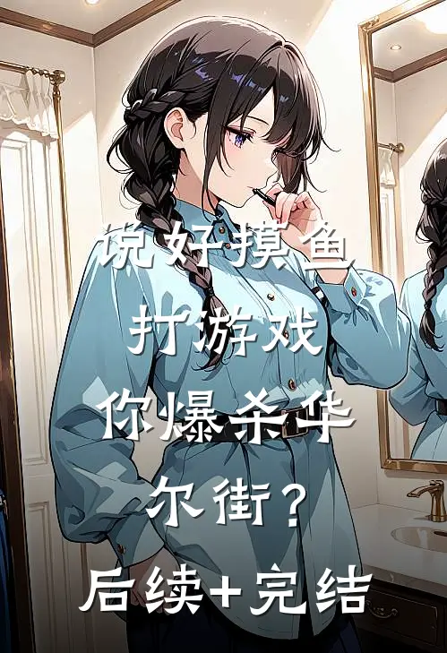 说好摸鱼打游戏，你爆杀华尔街？后续+完结