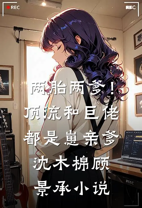 两胎两爹！顶流和巨佬都是崽亲爹沈木棉顾景承小说