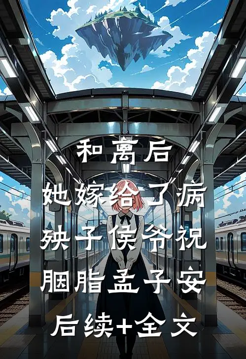 和离后，她嫁给了病殃子侯爷祝胭脂孟子安后续+全文