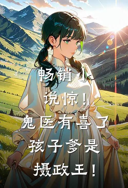 畅销小说惊！鬼医有喜了，孩子爹是摄政王！