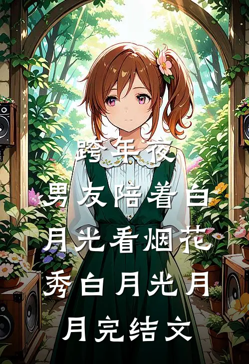 跨年夜，男友陪着白月光看烟花秀白月光月月完结文