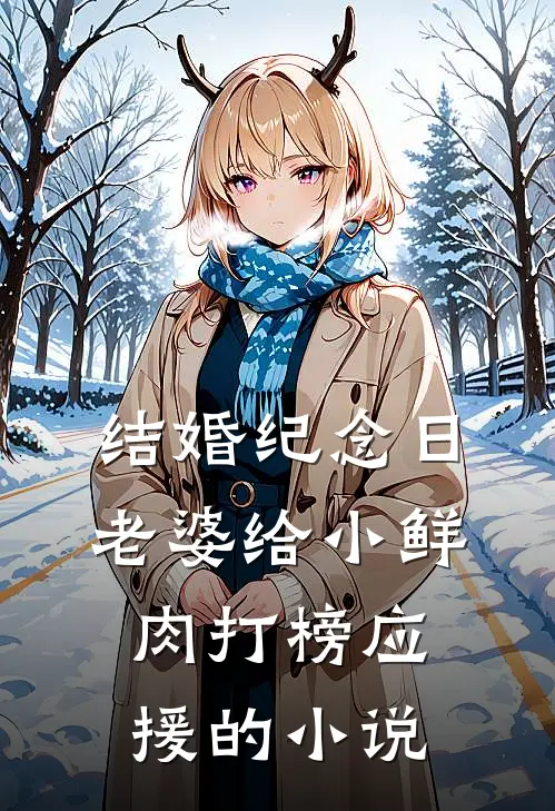 结婚纪念日，老婆给小鲜肉打榜应援的小说