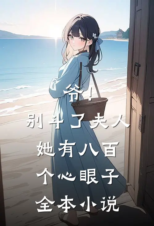 爷！别斗了，夫人她有八百个心眼子全本小说