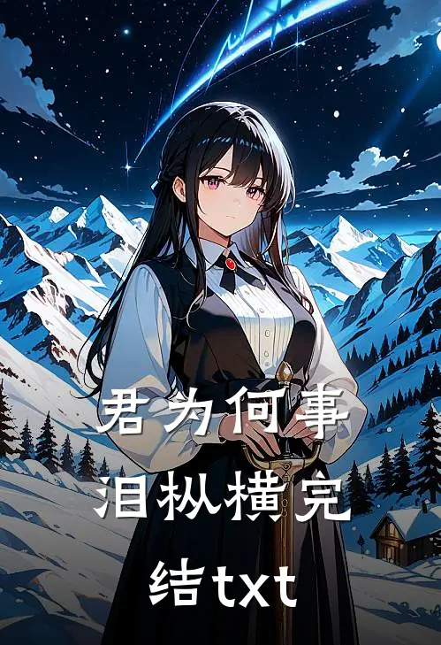 君为何事泪枞横完结txt