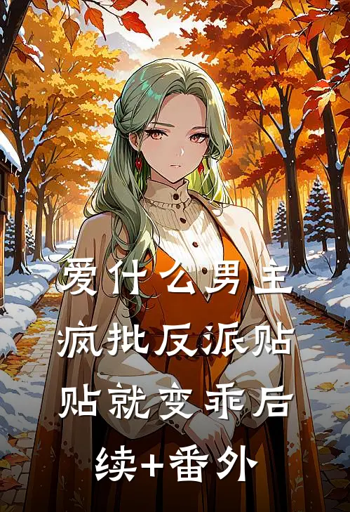 爱什么男主，疯批反派贴贴就变乖后续+番外