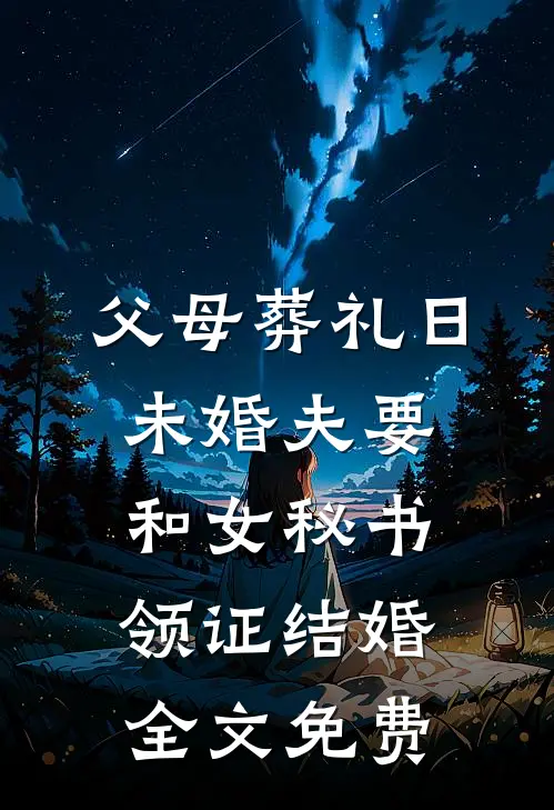 父母葬礼日，未婚夫要和女秘书领证结婚全文免费