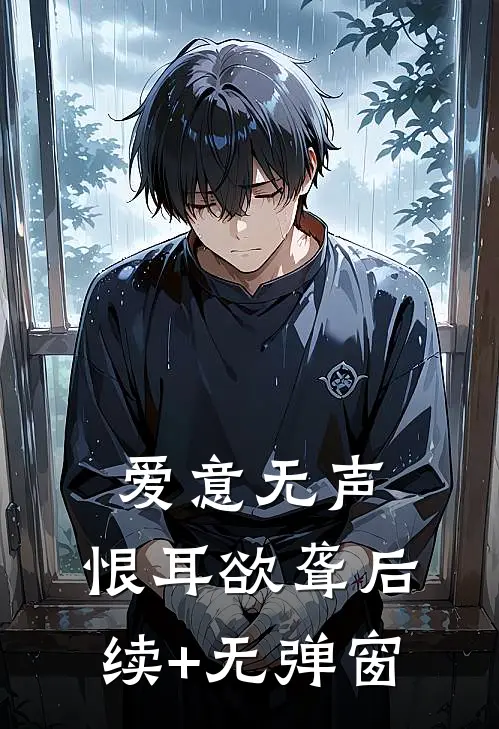 爱意无声，恨耳欲聋后续+无弹窗