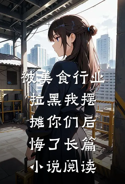 被美食行业拉黑我摆摊你们后悔了长篇小说阅读