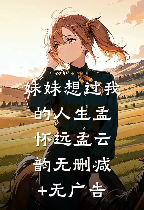 妹妹想过我的人生孟怀远孟云韵无删减+无广告