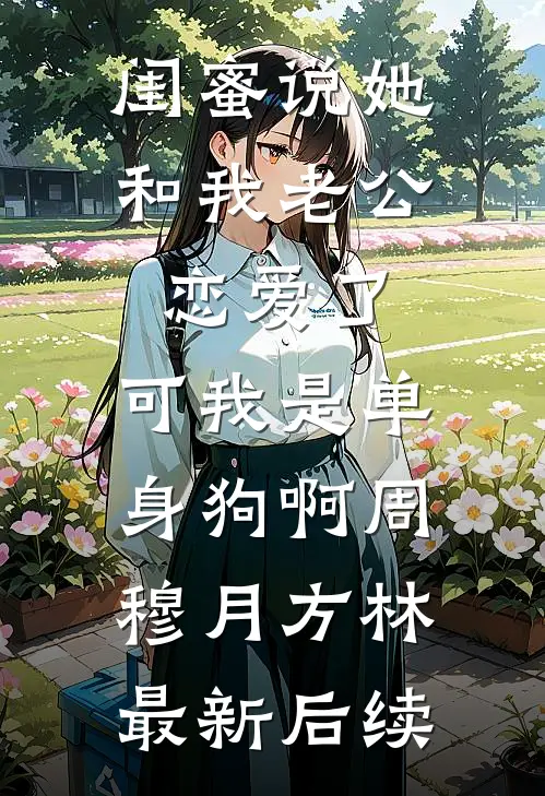 闺蜜说她和我老公恋爱了，可我是单身狗啊周穆月方林最新后续