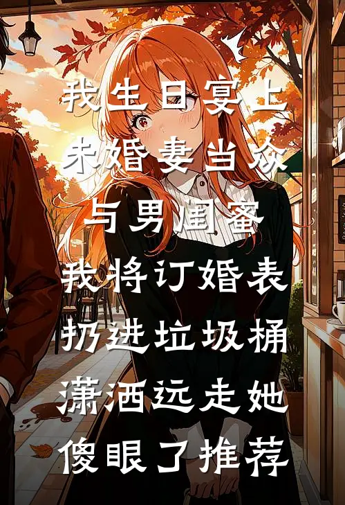 我生日宴上未婚妻当众与男闺蜜,我将订婚表扔进垃圾桶，潇洒远走她傻眼了推荐