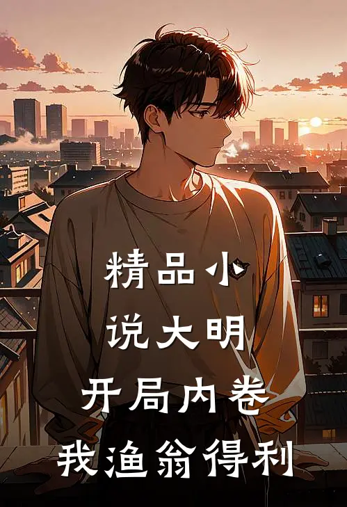 精品小说大明：开局内卷，我渔翁得利