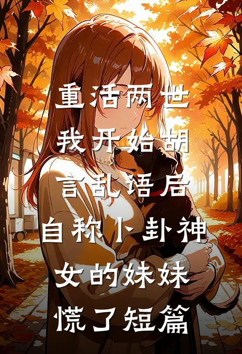 重活两世我开始胡言乱语后，自称卜卦神女的妹妹慌了短篇