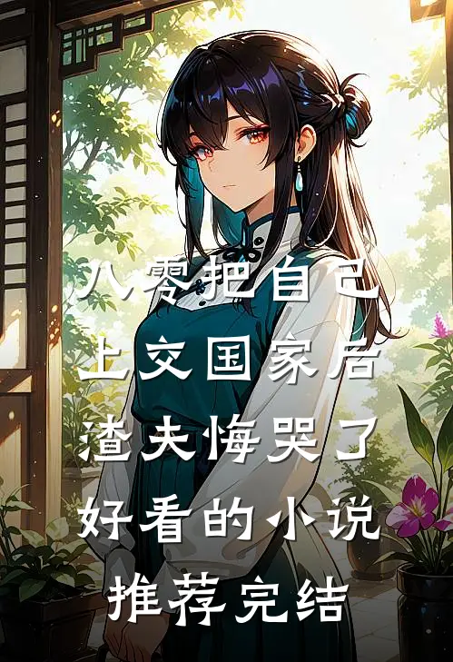 八零把自己上交国家后，渣夫悔哭了好看的小说推荐完结