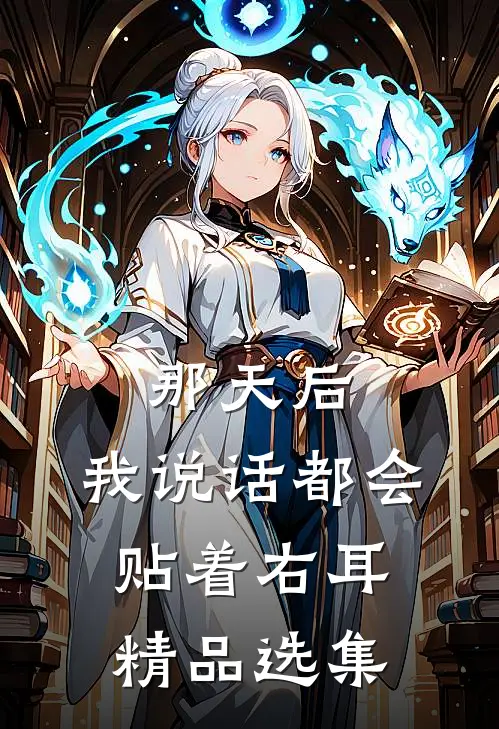 那天后，我说话都会贴着右耳精品选集