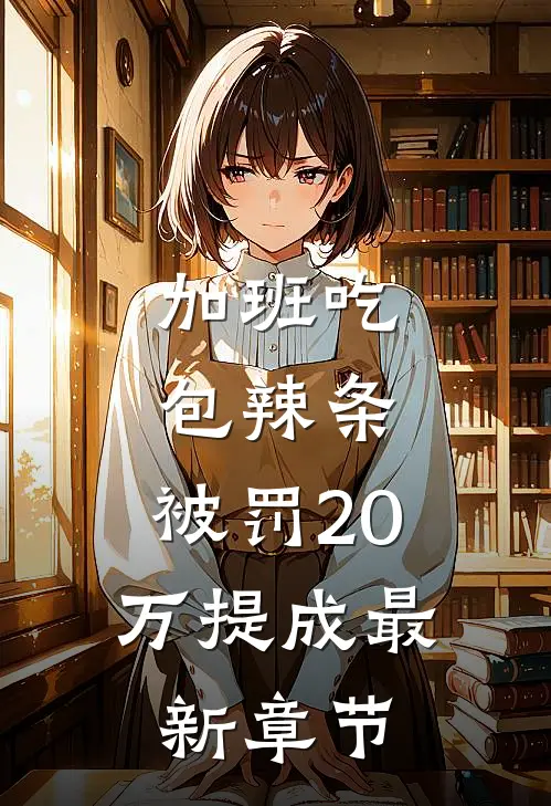 加班吃包辣条，被罚20万提成最新章节