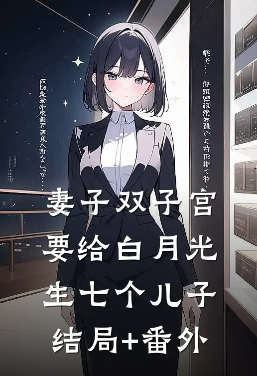 妻子双子宫要给白月光生七个儿子结局+番外