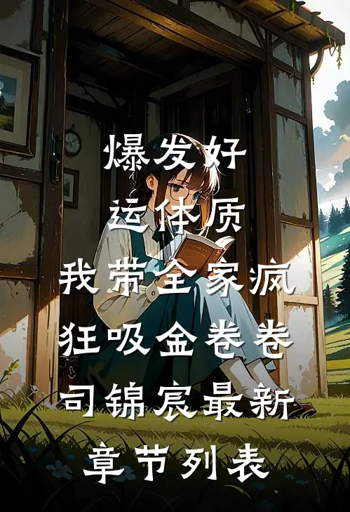 爆发好运体质，我带全家疯狂吸金卷卷司锦宸最新章节列表